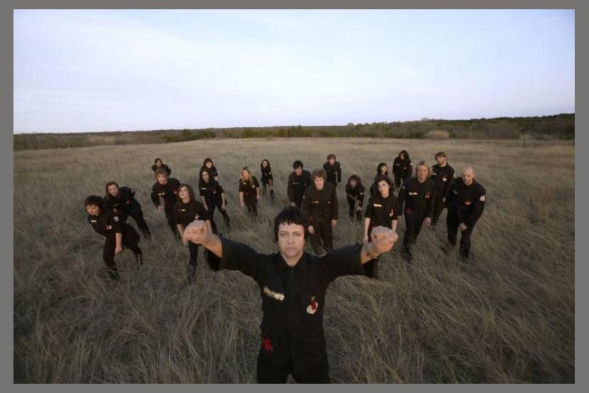 The Polyphonic Spree